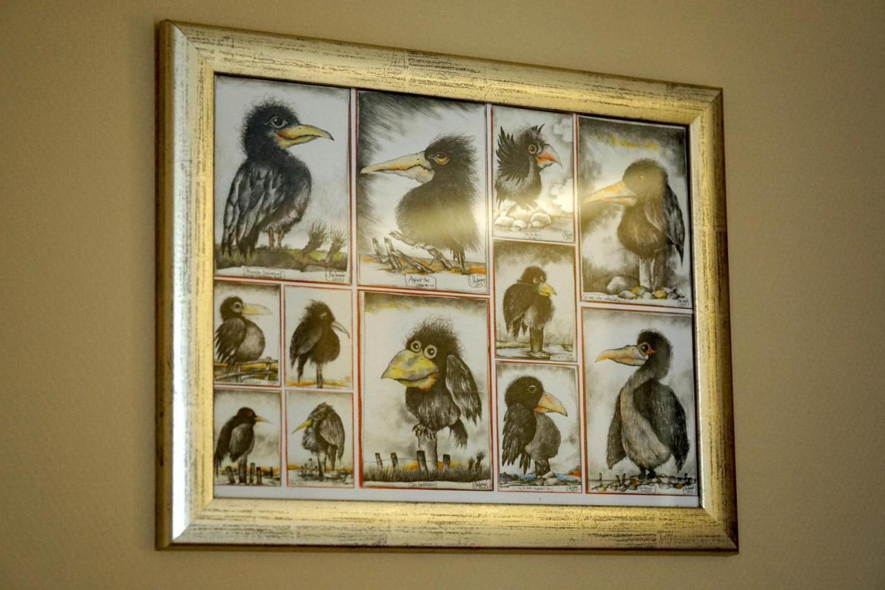 Dat Diekhus Greetsiel Zewnętrze zdjęcie
